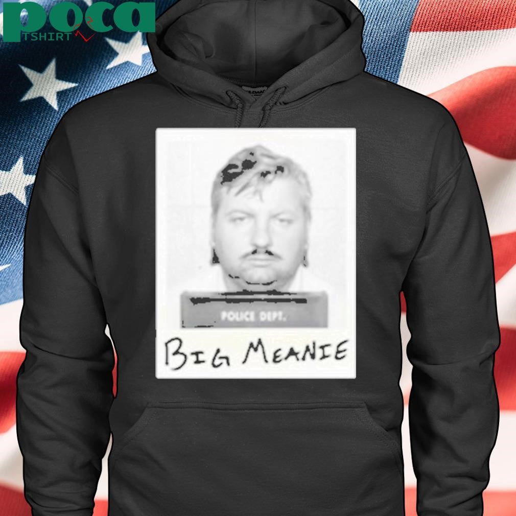 Authorized Big Meanie Police Dept Shirt