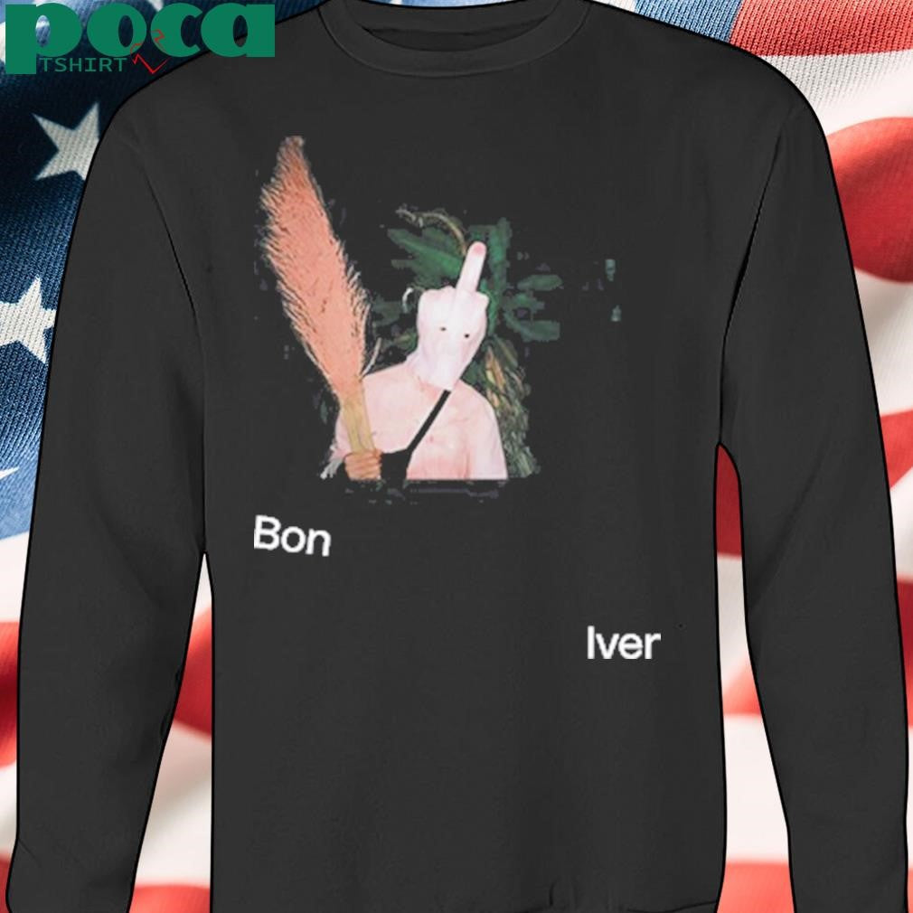 Authorized Bon Iver Birdman shirt