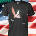 Authorized Bon Iver Birdman shirt