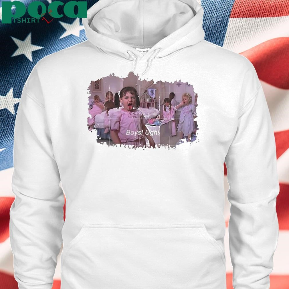 Authorized Boys Ugh Girls Ugh Shirt