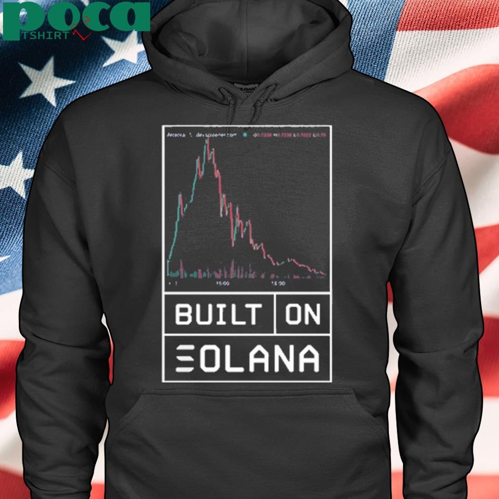 Authorized Built On Solana Shirt