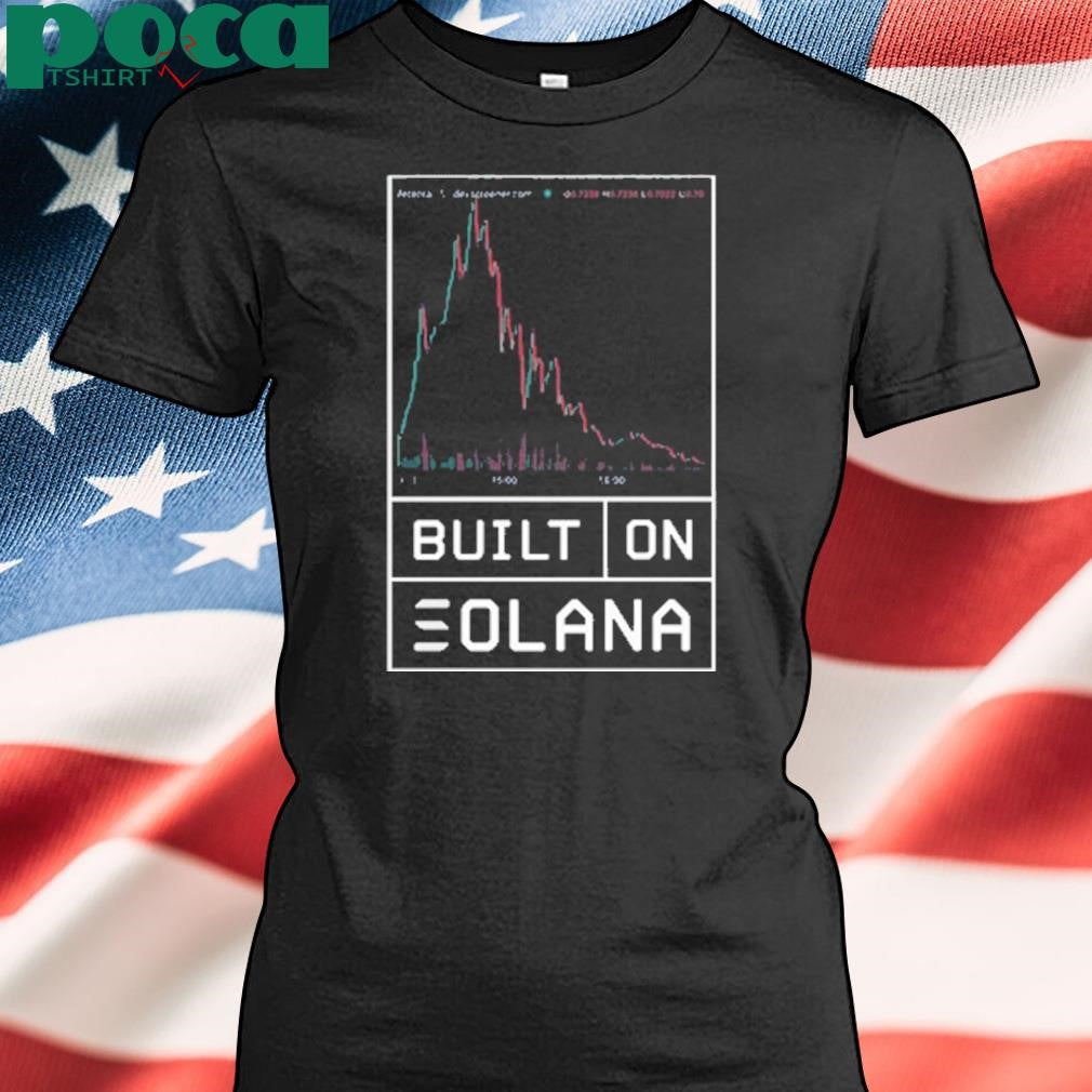 Authorized Built On Solana Shirt