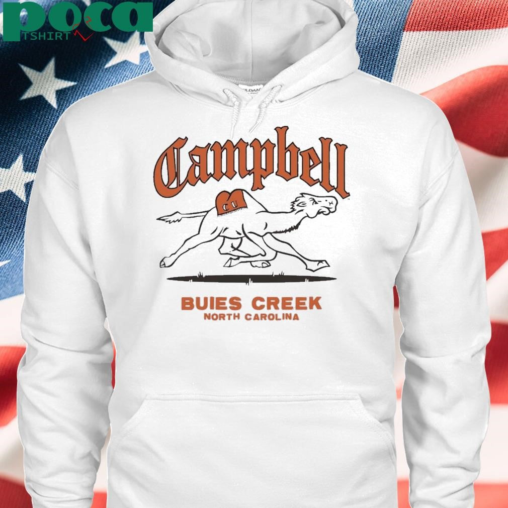 Authorized Campbell Fighting Camels Buies Creek Vintage Shirt