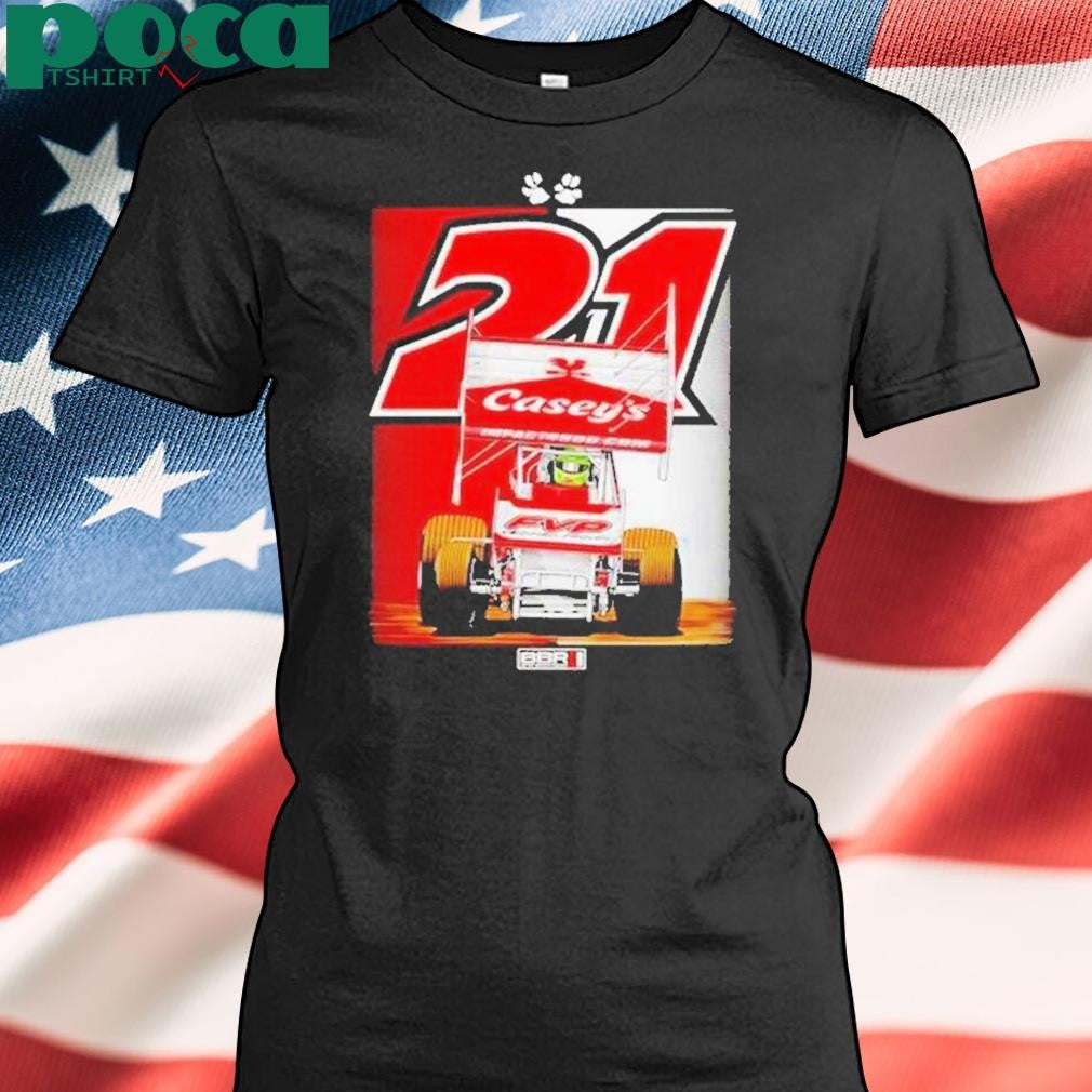 Authorized Caseys Fvp Verified Proven Shirt
