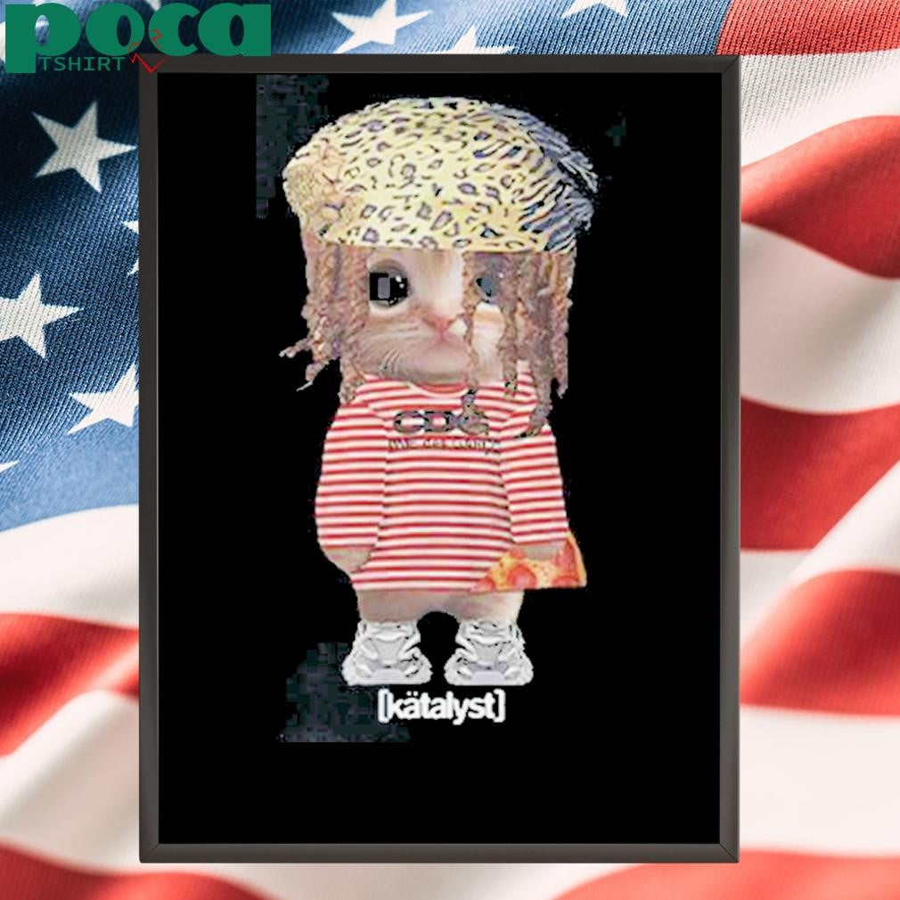 Authorized Cheromani Kitty Shirt