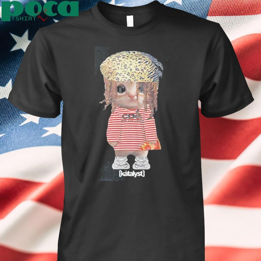 Authorized Cheromani Kitty Shirt