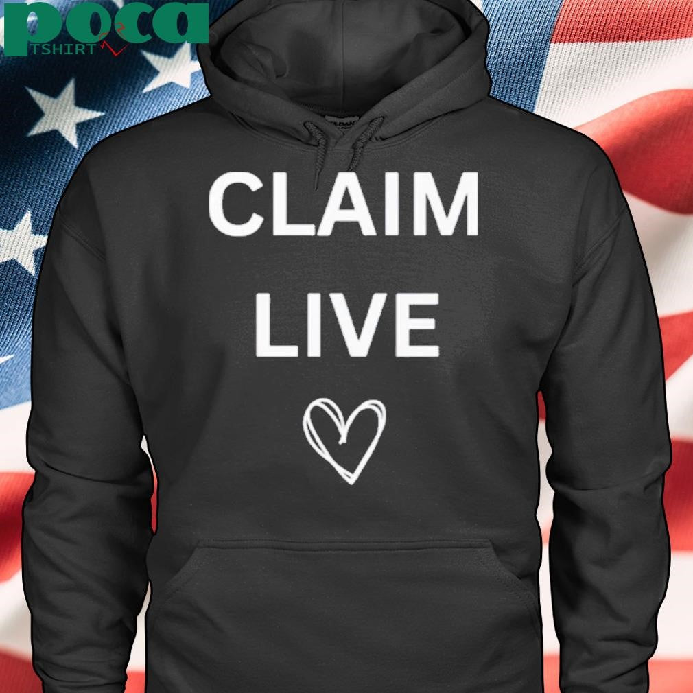 Authorized Claim Live Shirt
