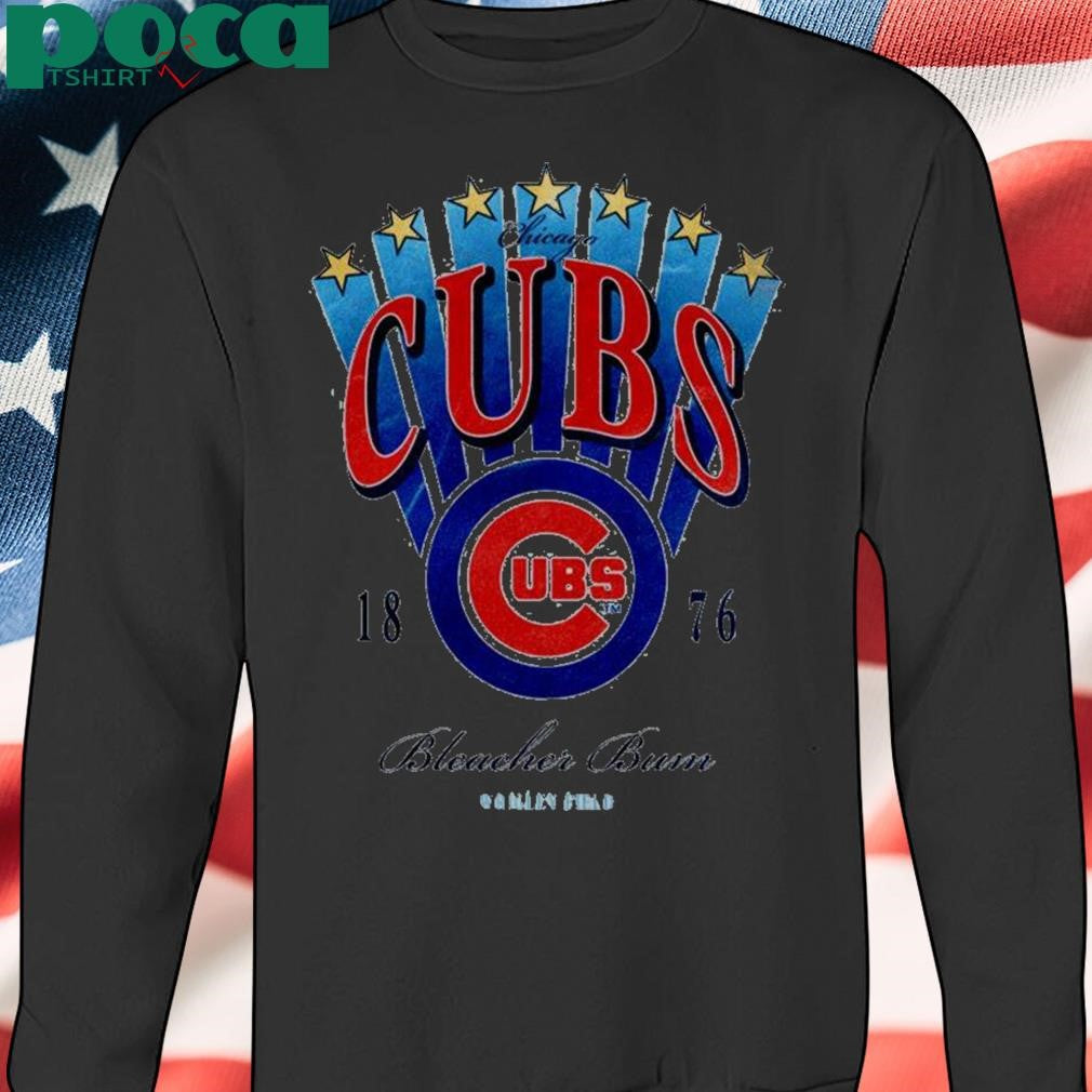 Authorized Cubs BudFridays Cubs Vintage 2025 T-shirt