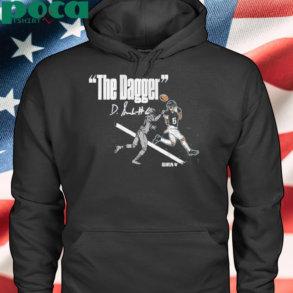 Authorized Devonta Smith The Dagger Shirt