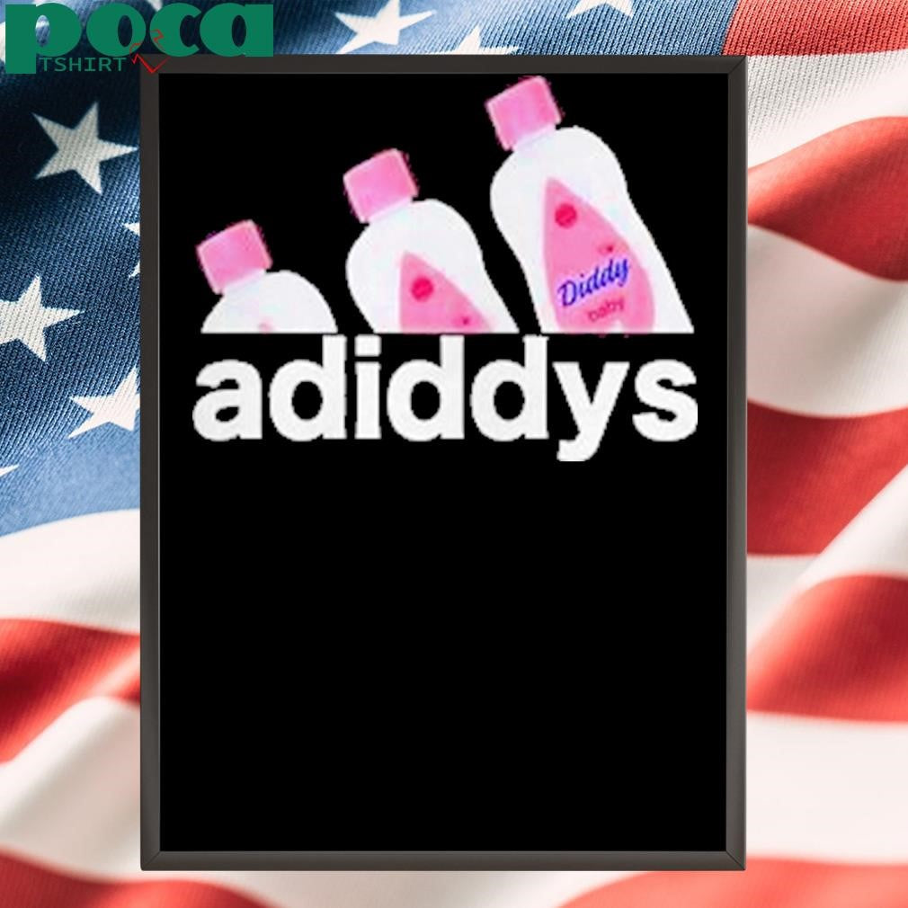 Authorized Diddy Baby Adiddys Vintage Shirt