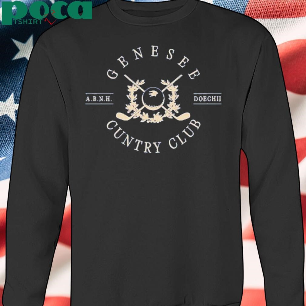 Authorized Doechii A.B.N.H Genesee Cuntry Club New Shirt
