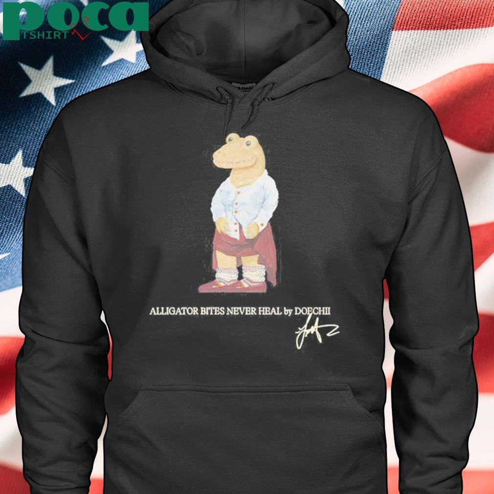 Authorized Doechii The Alligator New Crewneck shirt