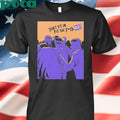 Authorized Don’t Fit In Fit The Fuck Out Shirt