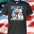 Authorized Dylan G Rap the egg bar is coveted as fuck Shirt