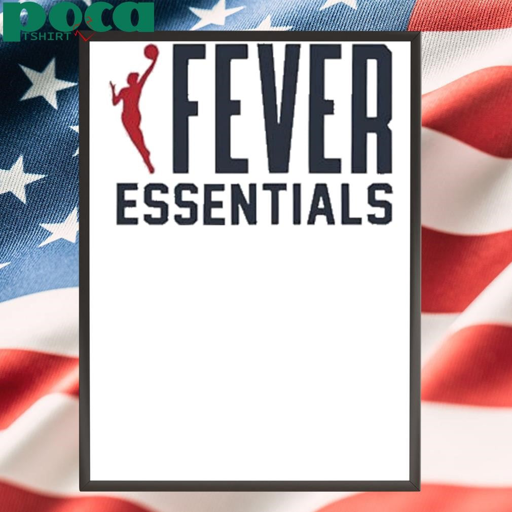 Authorized Fever Essentials Basketball Shirt