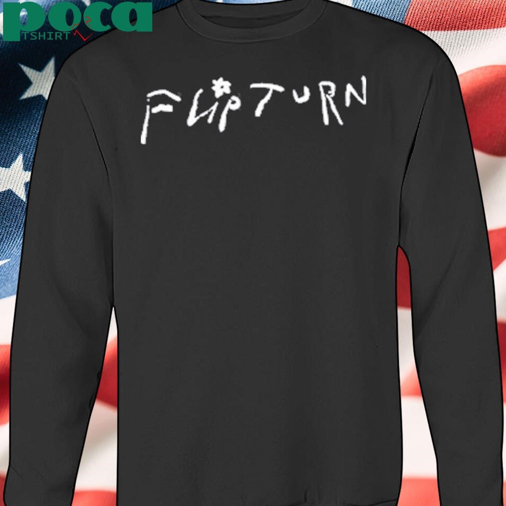 Authorized Flipturn Touring 2025 shirt