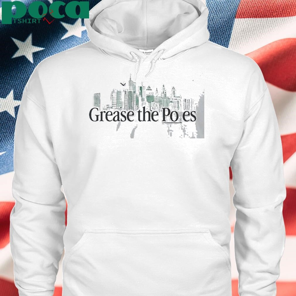 Authorized Grease The Poles Philly Shirt