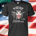 Authorized Heather Lynn Panic Room Shirt