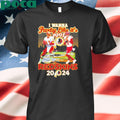 Authorized I wanna party like it’s 1991 Washington Commanders Redskins 2024 shirt