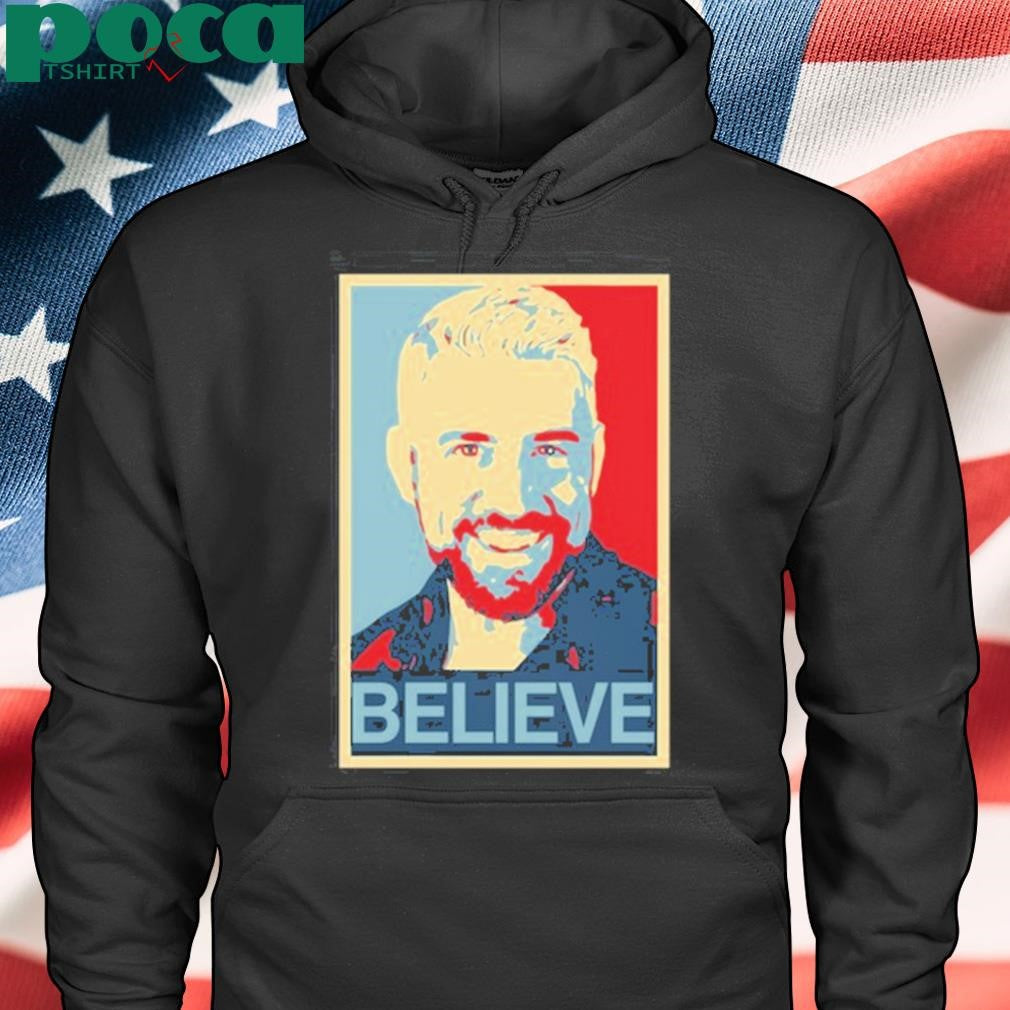 Authorized Joe Hendry Believe Shirt