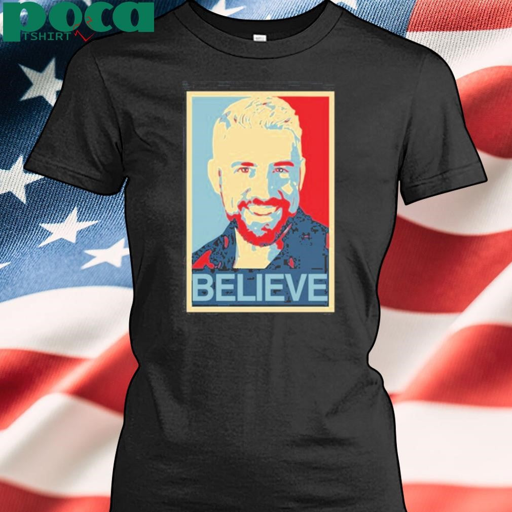 Authorized Joe Hendry Believe Shirt