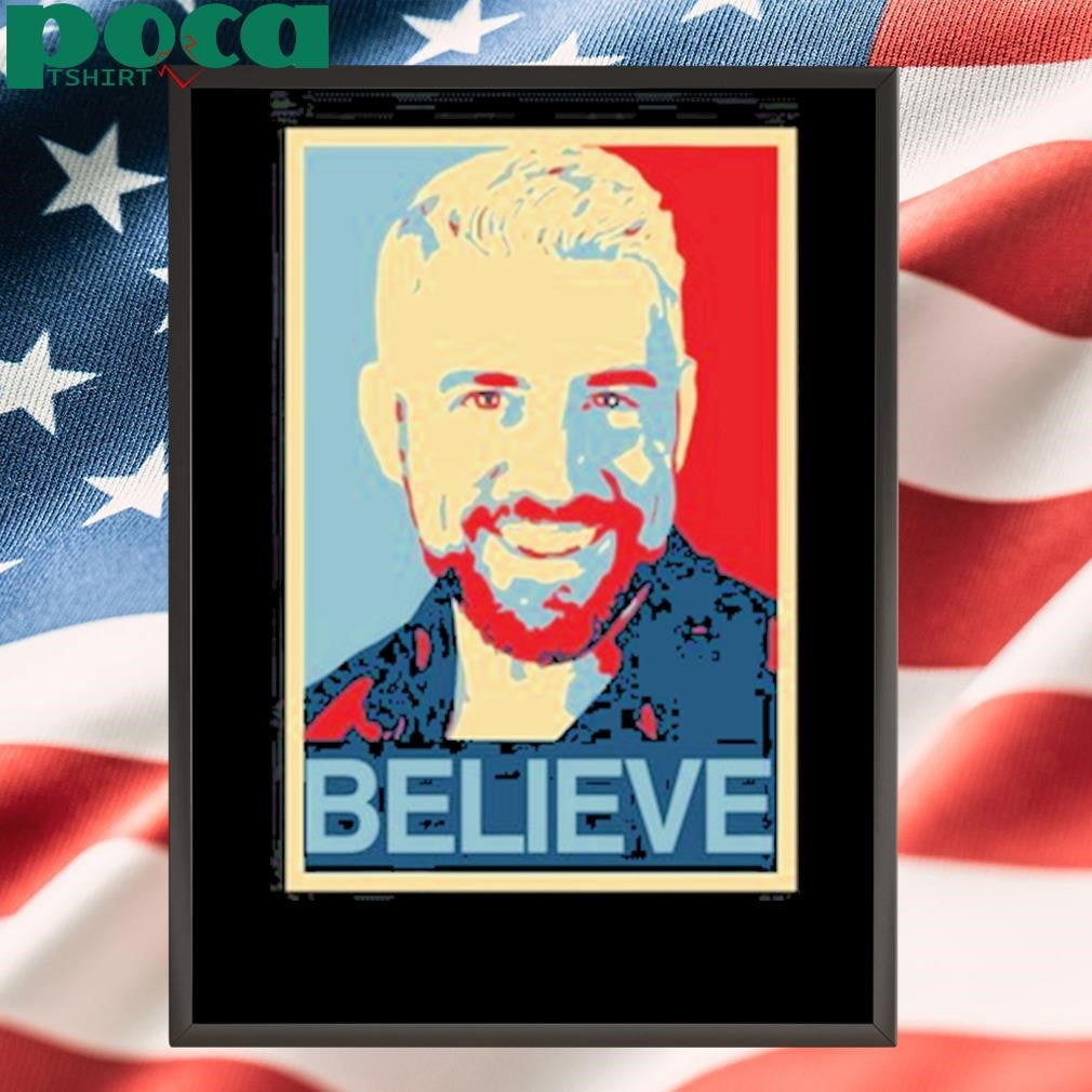 Authorized Joe Hendry Believe Shirt