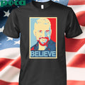 Authorized Joe Hendry Believe Shirt