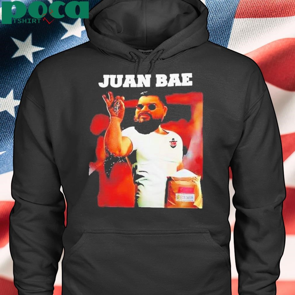 Authorized Juan Bae Graphic Shirt