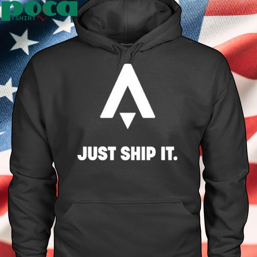 Authorized Just Ship It Shirt