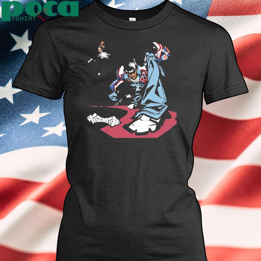Authorized Kendrick Lamar Hey Drake Shirt