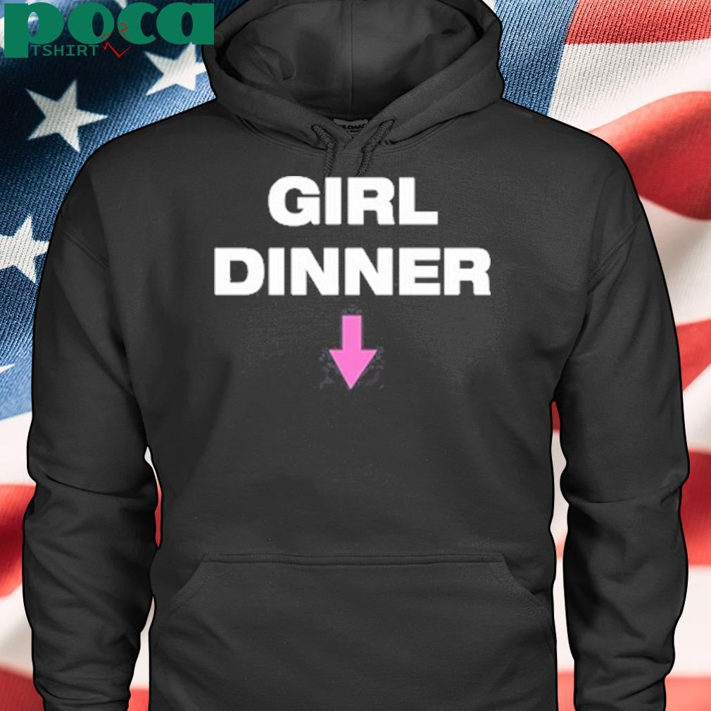 Authorized Limted Kayla Malecc Girl Dinner Shirt