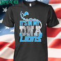 Authorized Lions It’s In My DNA Shirt