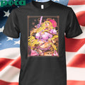 Authorized LuluLasso Bizarre Western T-Shirt