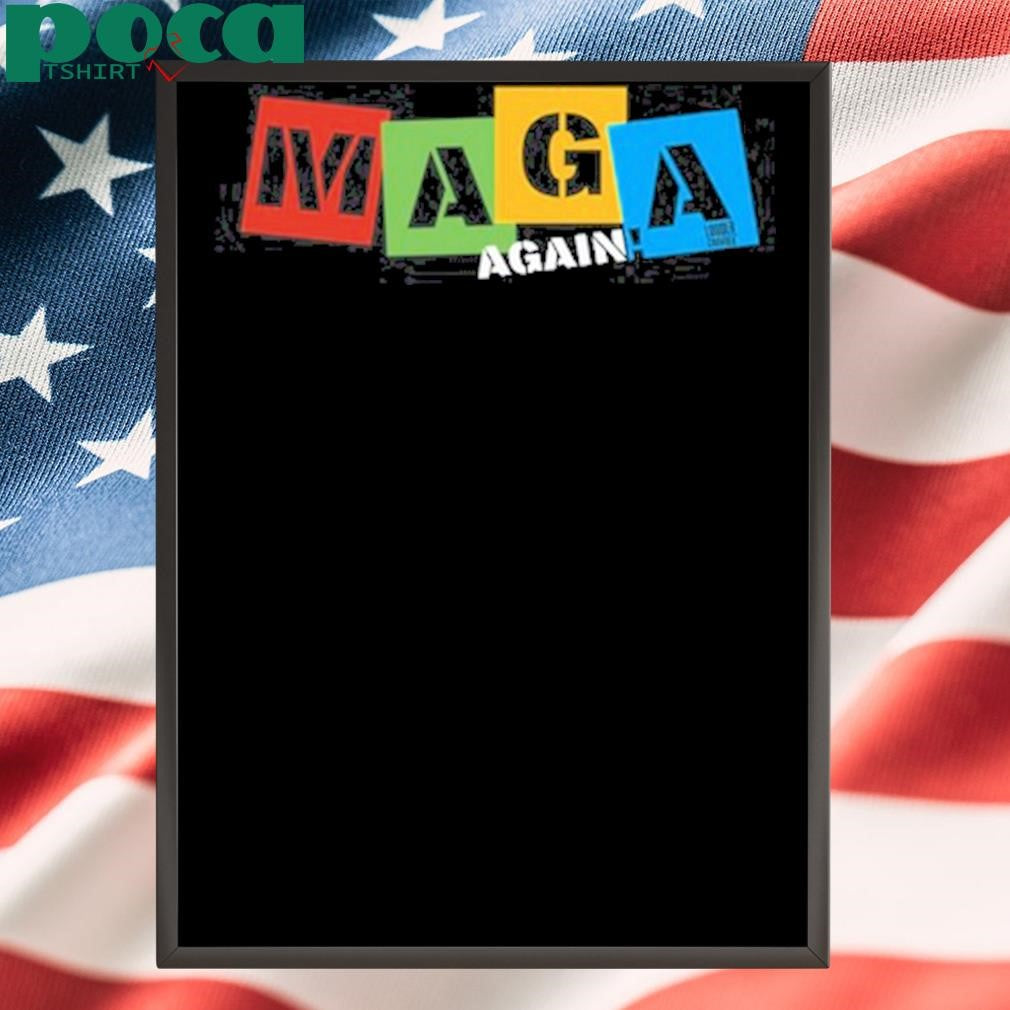 Authorized Maga Again Louder With Crowder T Shirt