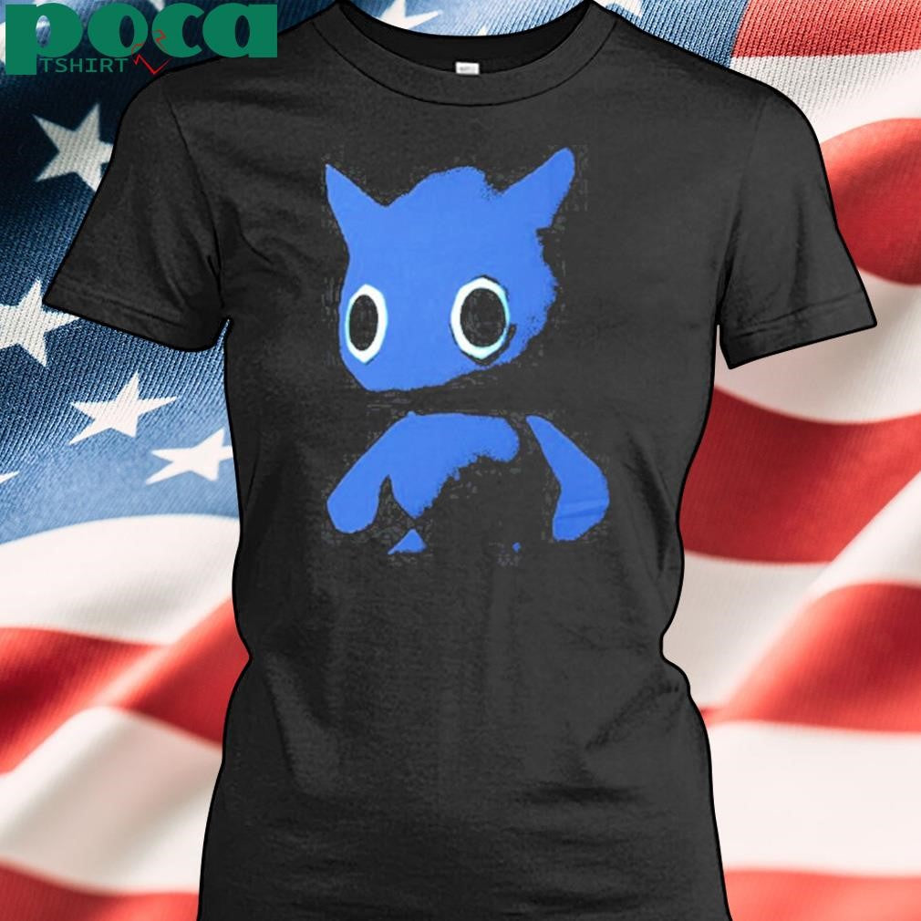 Authorized Mamono World Big Blue Shirt