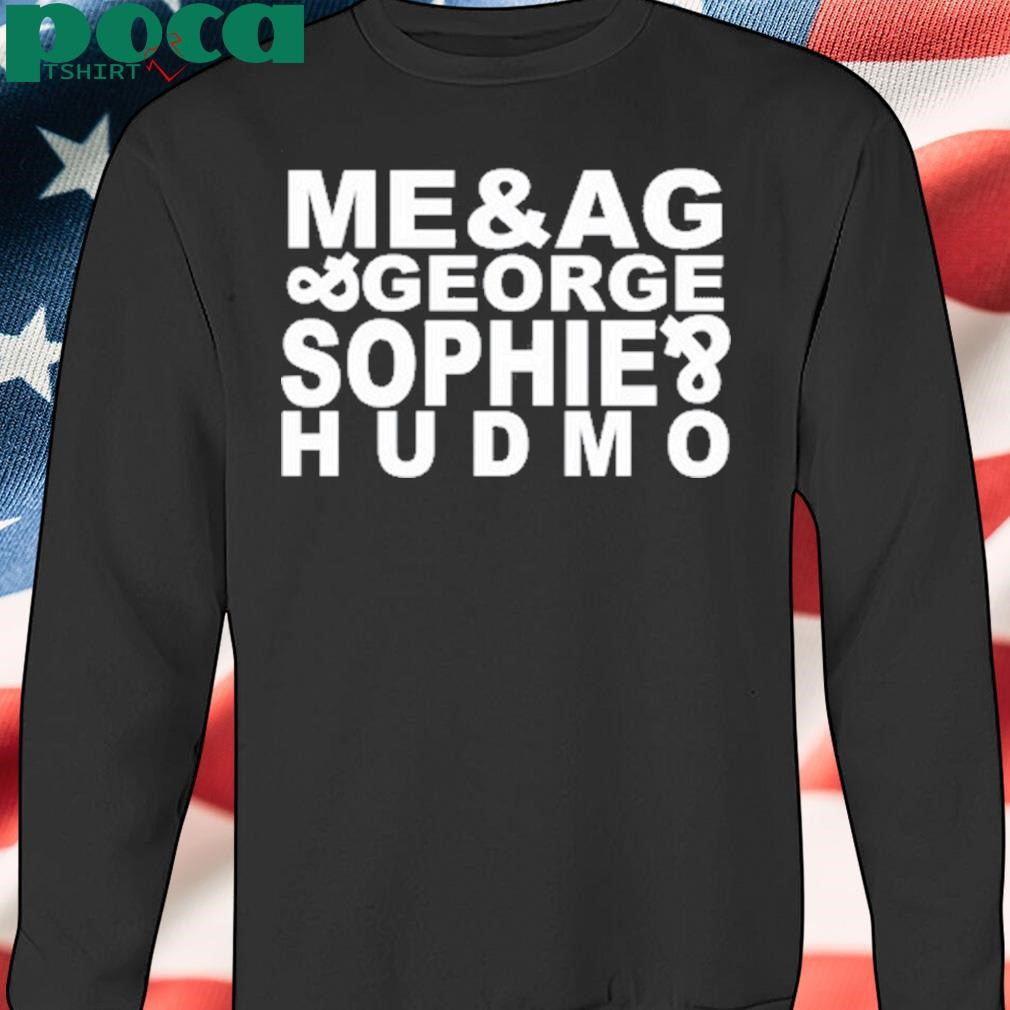 Authorized Me & A. G. George Sophie Hudmo T-Shirt
