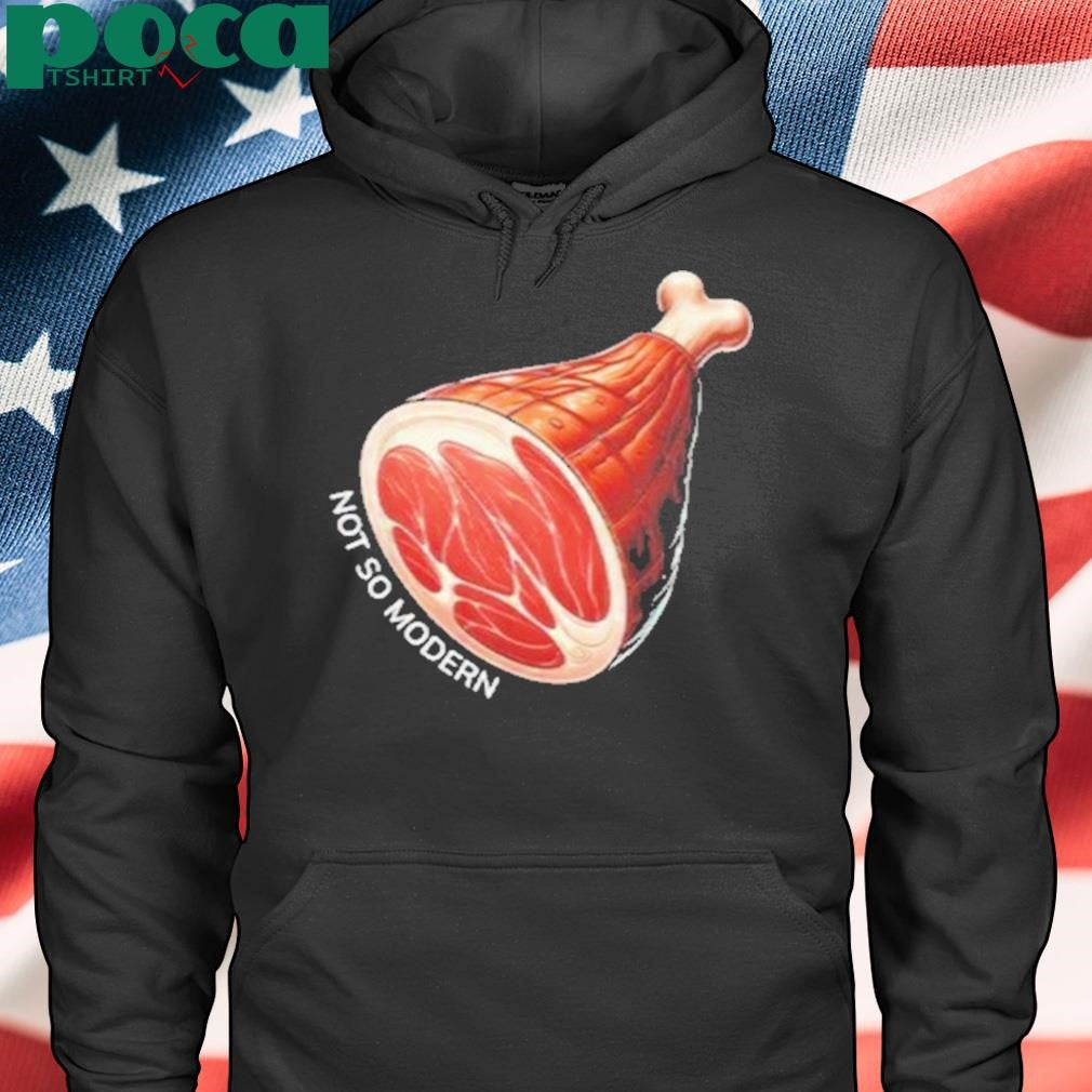 Authorized NSM Not So Modern Ham Shirt