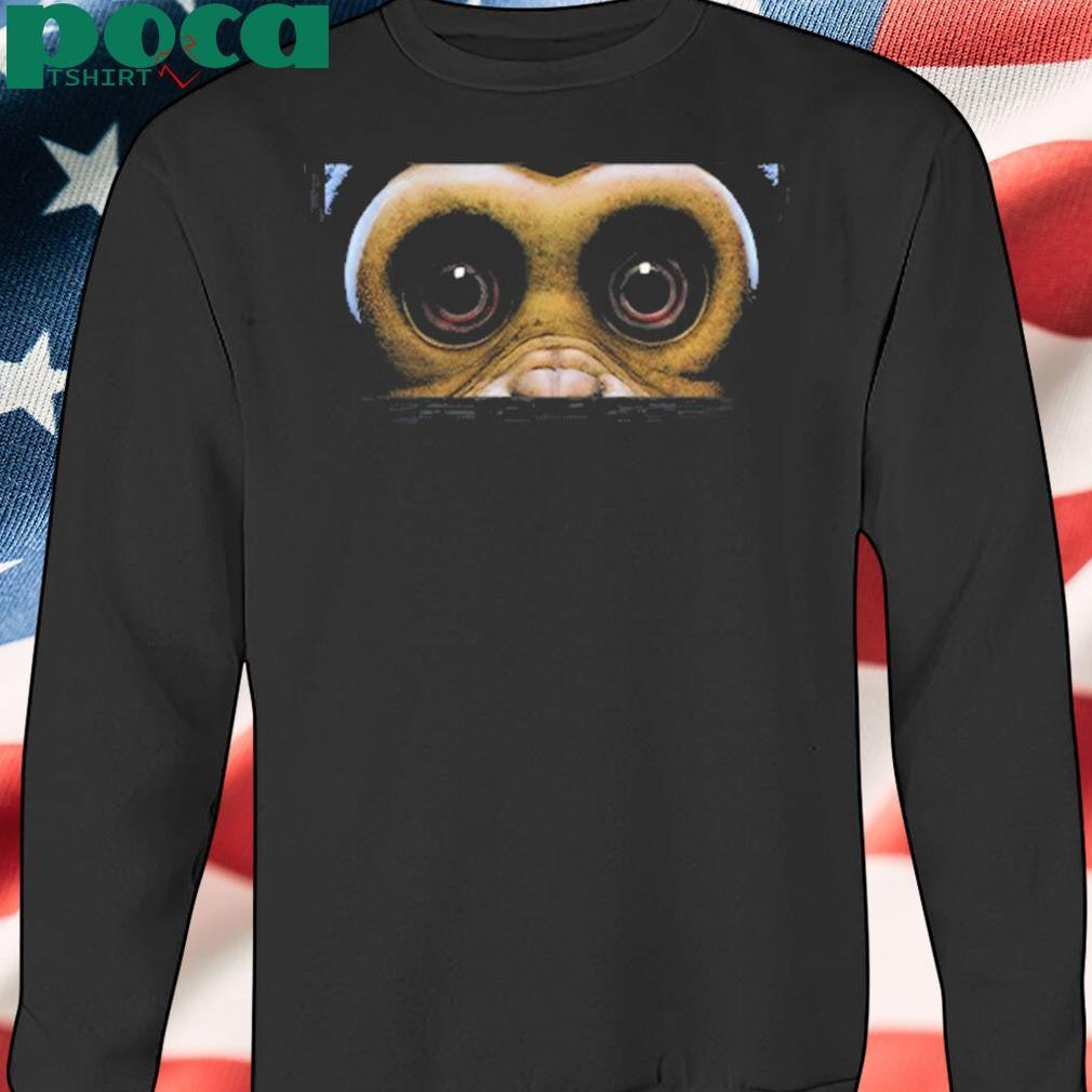Authorized Neonrated The Monkey Stephen King Shirt