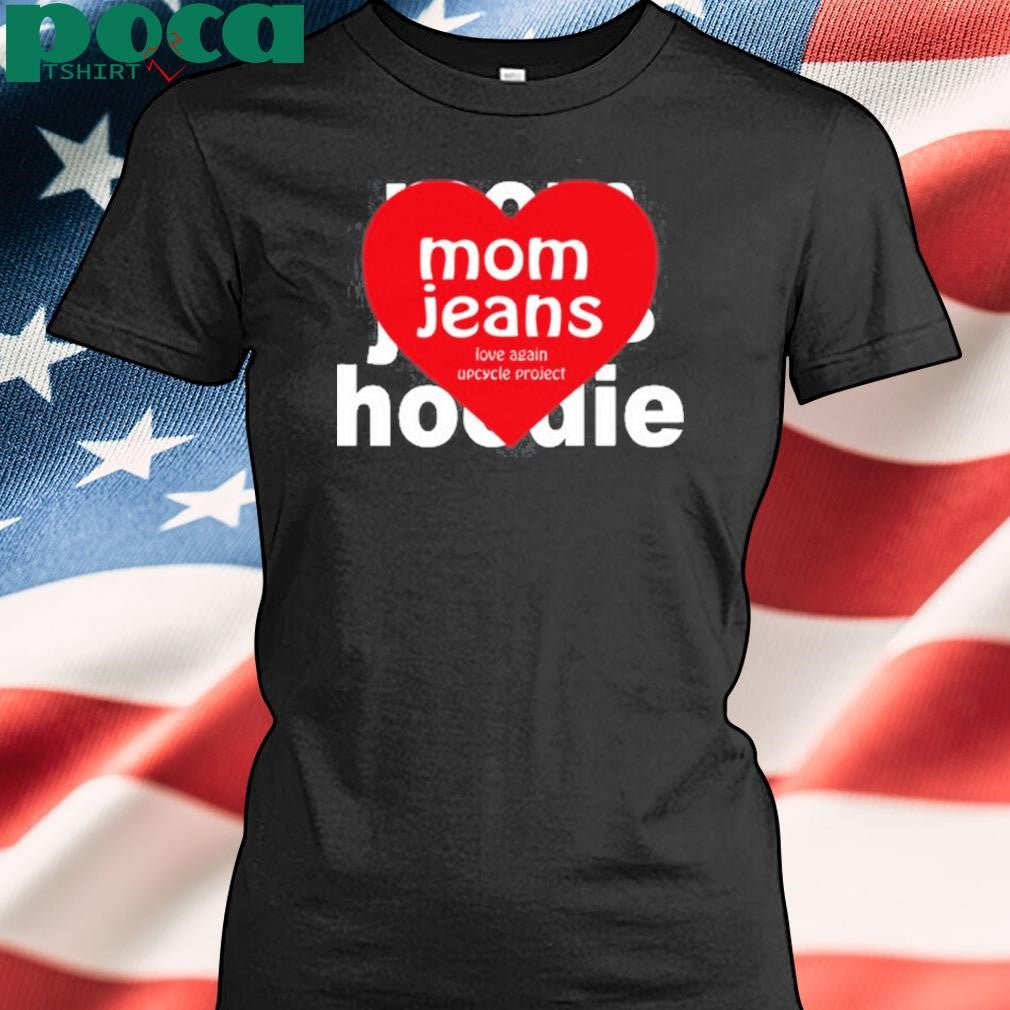 Authorized New Mom Jean WWWY Vday Shirt