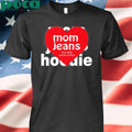 Authorized New Mom Jean WWWY Vday Shirt