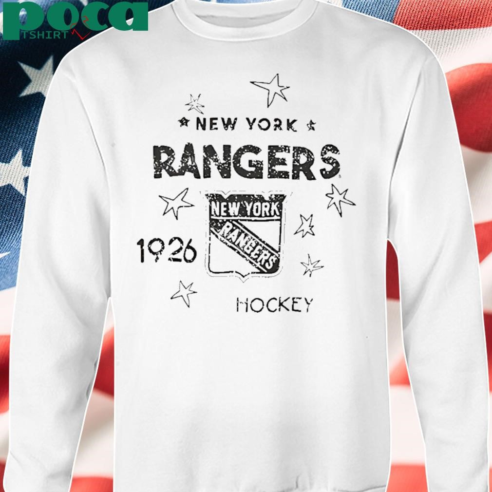 Authorized New York Rangers 1926 Vintage Shirt
