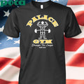 Authorized Palace Gym Stronger For Longer Since 2009 Shirt