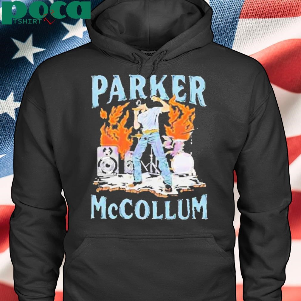 Authorized Parker Mccollum Country Music Vintage T-Shirt