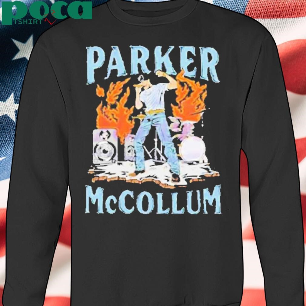 Authorized Parker Mccollum Country Music Vintage T-Shirt