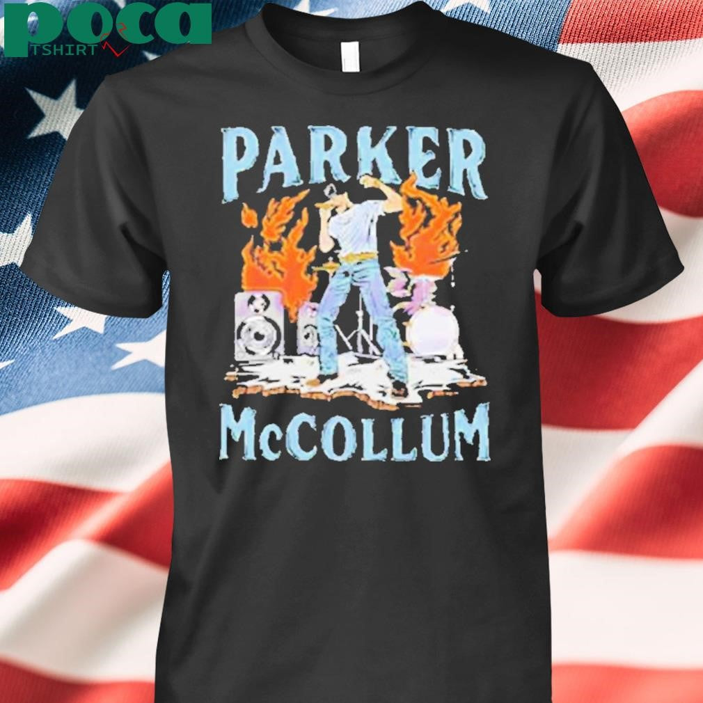 Authorized Parker Mccollum Country Music Vintage T-Shirt