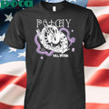 Authorized Patchy Ball Python T Shirt