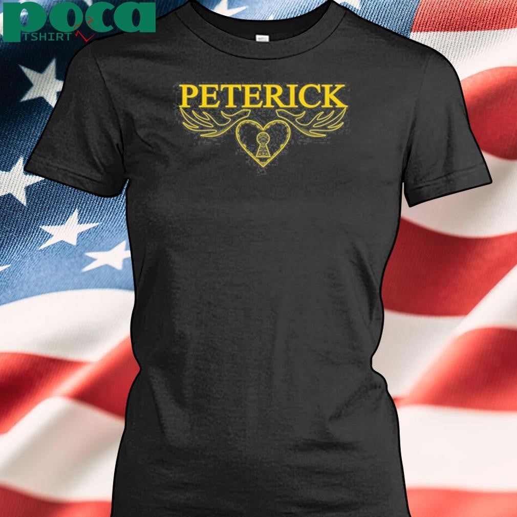 Authorized Peterick Tee Shirt
