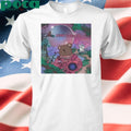 Authorized Pink Sweats Teddy Planet Shirt