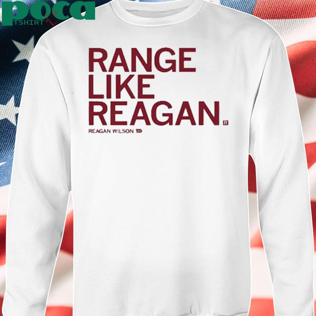 Authorized RANGE LIKE REAGAN T-SHIRT