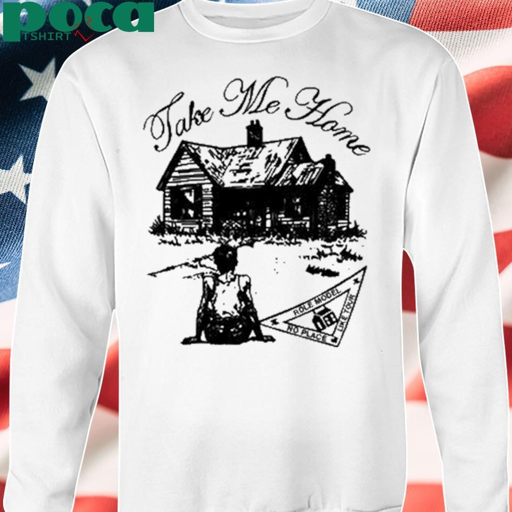 Authorized Role Model Take Me Home T Shirt